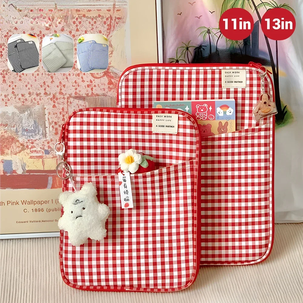 Tablet And Accessories Bag - Tablet Sleeve Bag 7.9-12.9 Inch Handbag