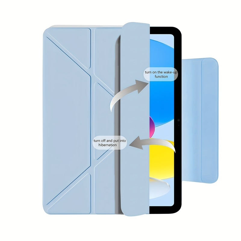 Lenovo Tablet P12 Accessories - Multiple Stand Angles Cover For Lenovo