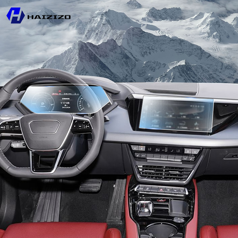 Screen Protector Matte - For Audi e-tron GT 2023-2025 Car