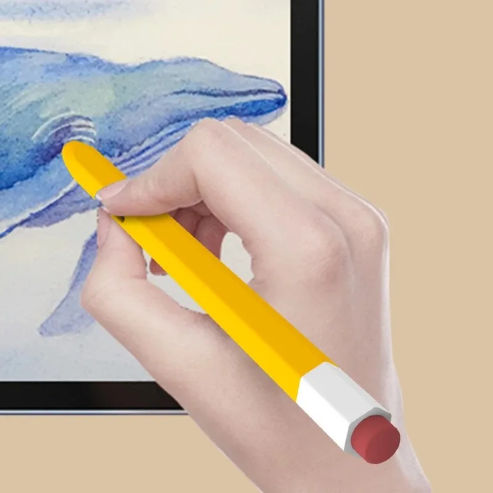 Samsung Tablet S9 Accessories - Silicone Pencil Case Tablet Touch Stylus
