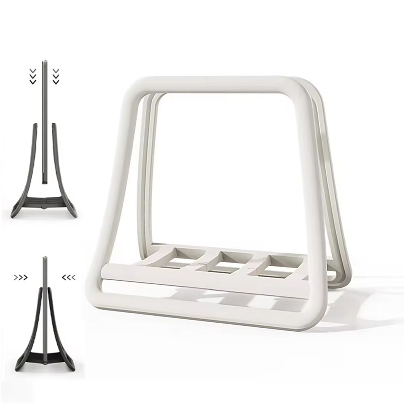 Dell Tablet Accessories - Universal Vertical Laptop Stand Tablet Desktop