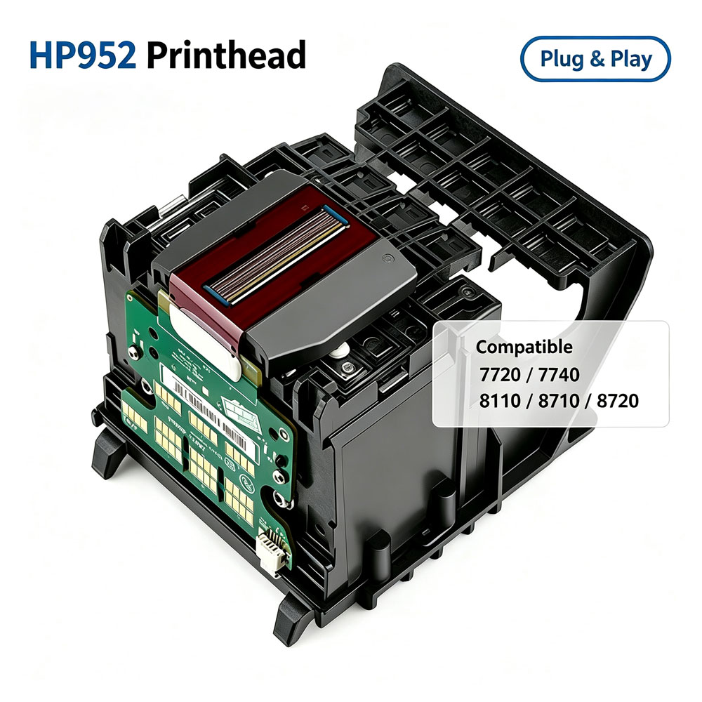 Hp Tablet Accessories - Print Head for HP 952 953