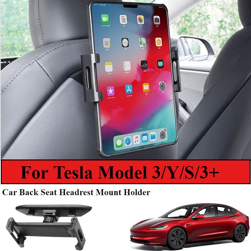 Trimble Tablet Accessories - Car Back Seat Headrest Mount Holder