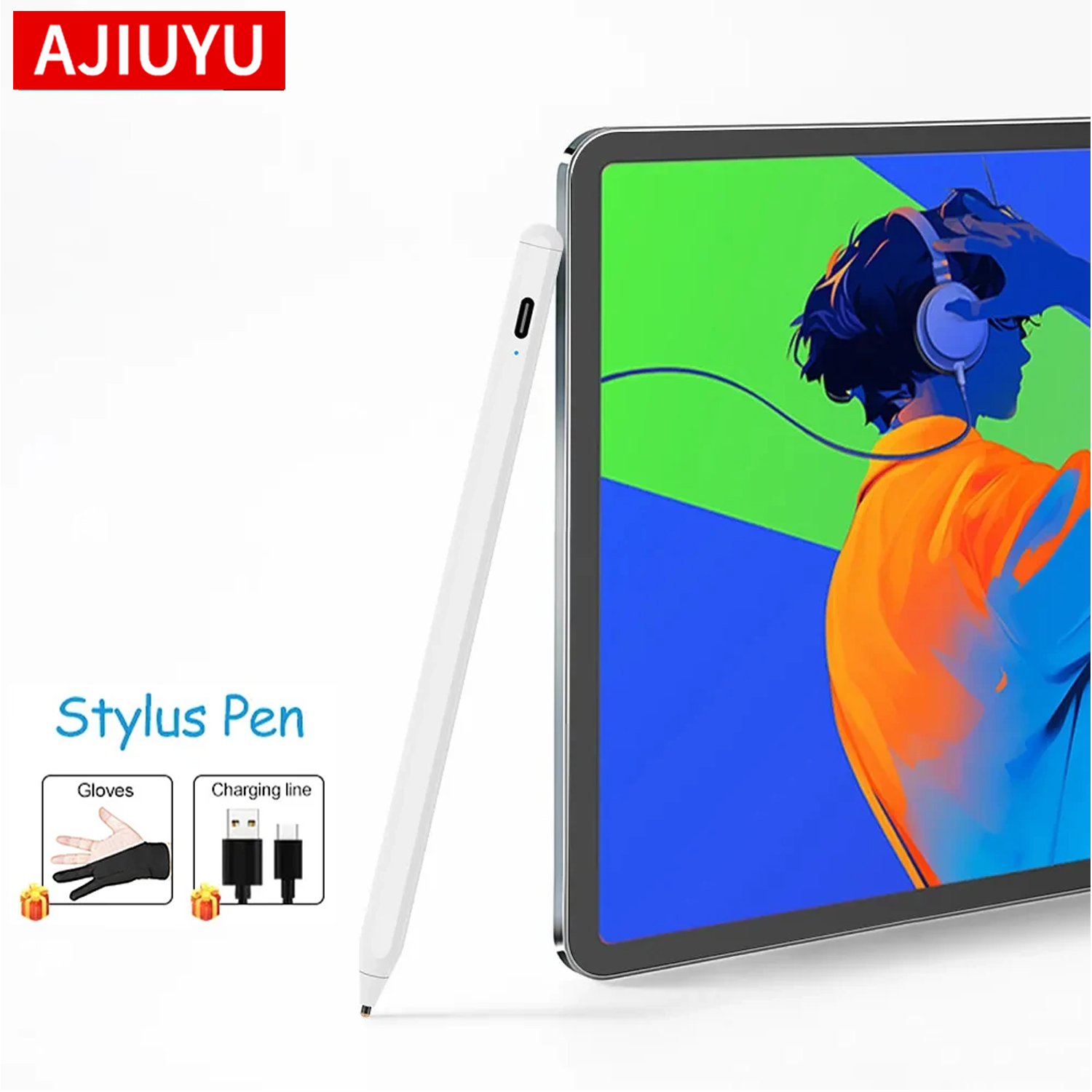 Stylus Pen For Lenovo Tab P12  - Lenovo Tablet P12 Accessories review and price