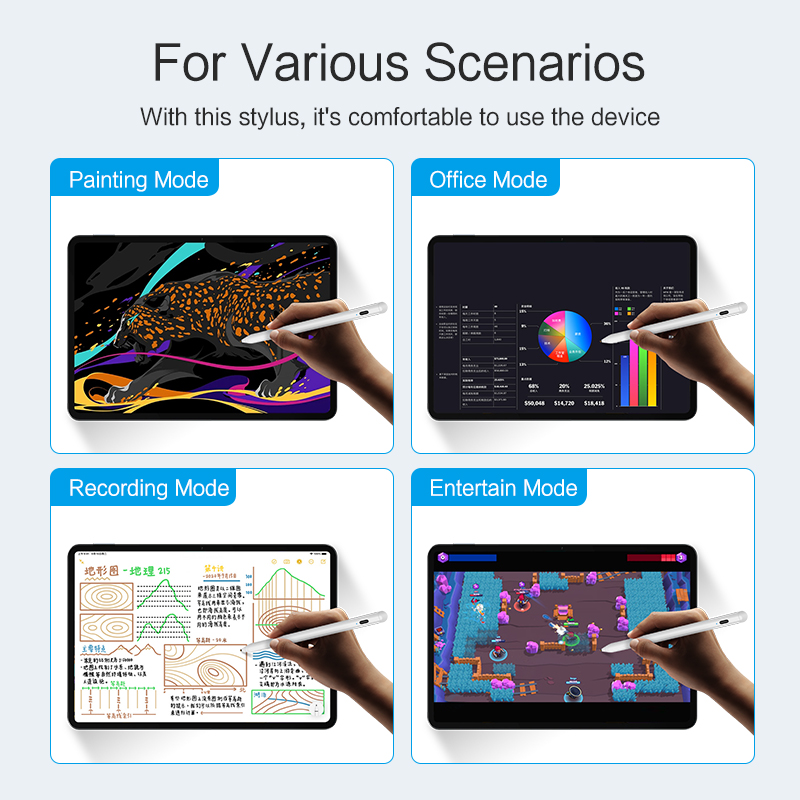 Stylus Pen For Lenovo Tab P12  - Lenovo Tablet P12 Accessories review and price