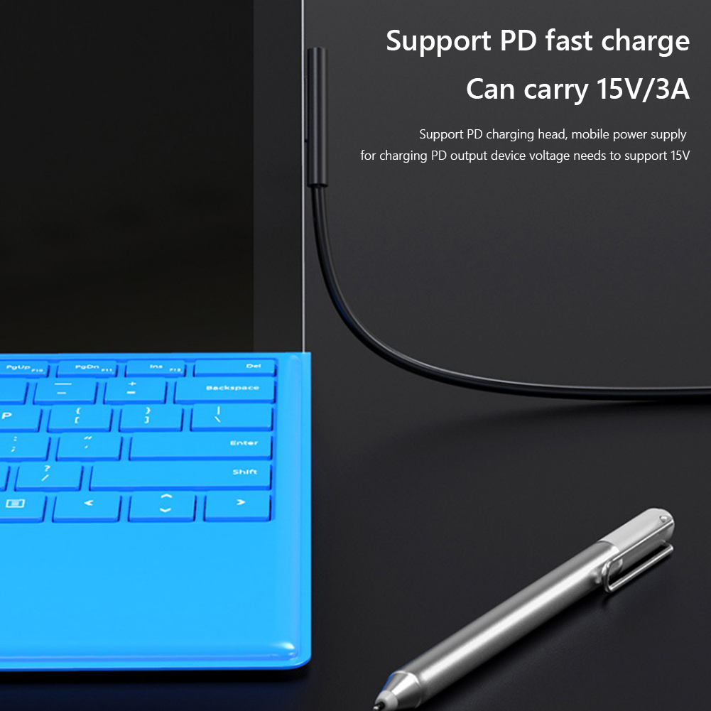 Fast Charging USB C Power Supp - Microsoft Tablet Accessories review and price