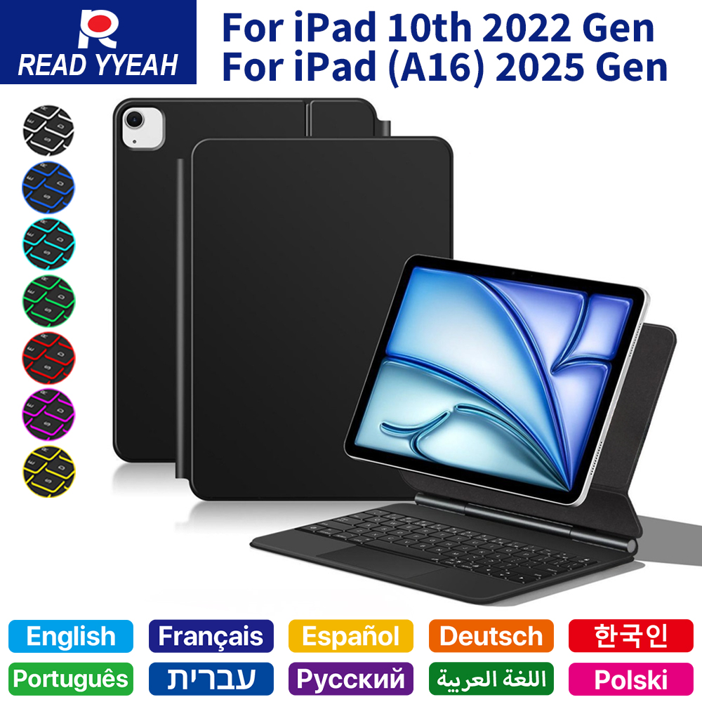 2026 Magic Keyboard with Bluet - Tablet Ipad Accessories review and price