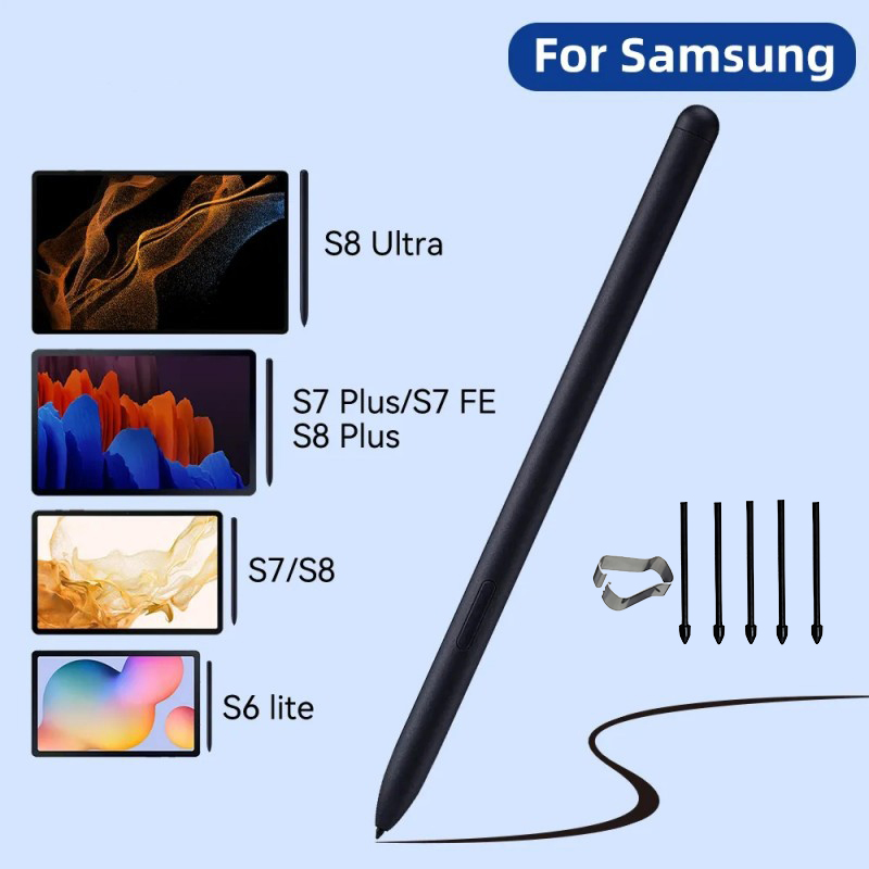 For Samsung S6 Lite Tablet Sty - Galaxy Tablet Accessories review and price