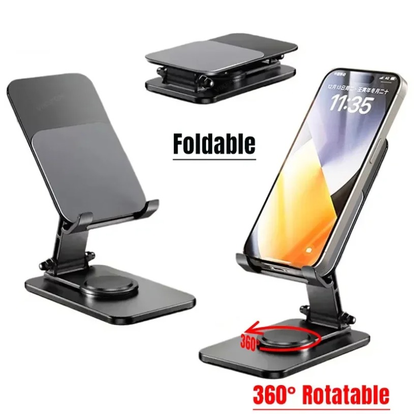 Universal Metal 360° Rotatable - Tablet Ipad Accessories review and price