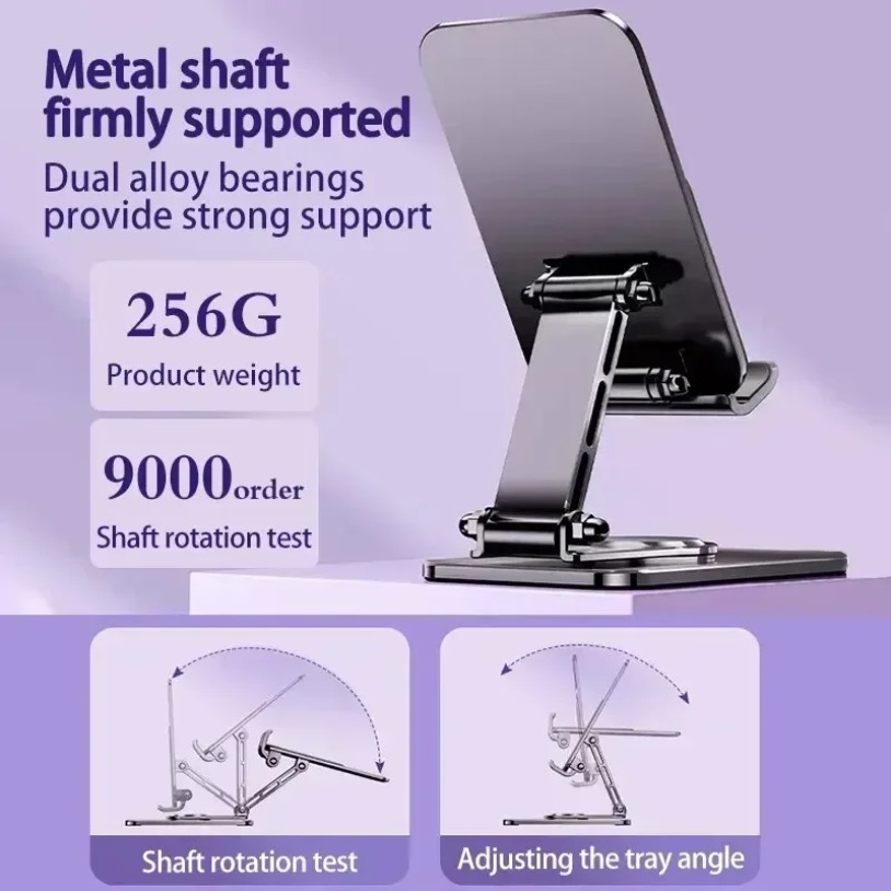 Universal Metal 360° Rotatable - Tablet Ipad Accessories review and price