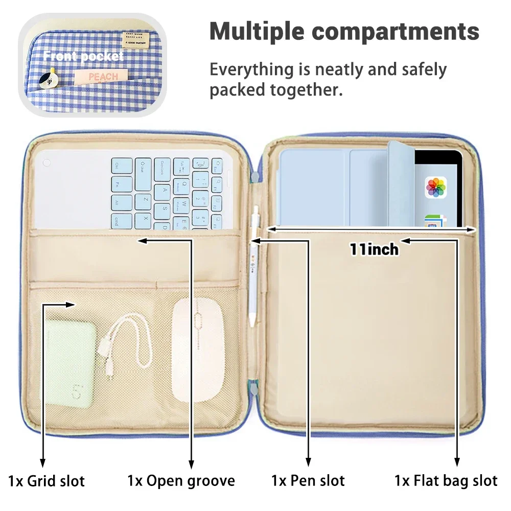 Tablet Sleeve Bag 7.9-12.9 Inc - Tablet And Accessories Bag review and price