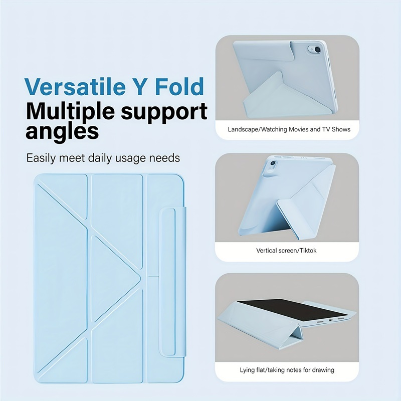 Multiple Stand Angles Cover Fo - Lenovo Tablet P12 Accessories review and price