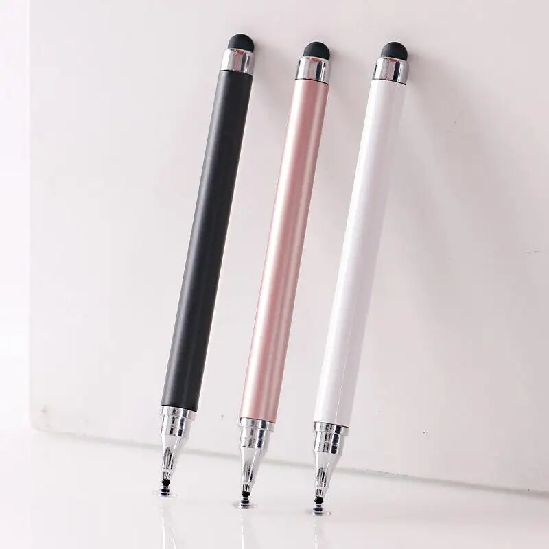 2 In 1 Universal Stylus Pen Fo - Tablet Ipad Accessories review and price