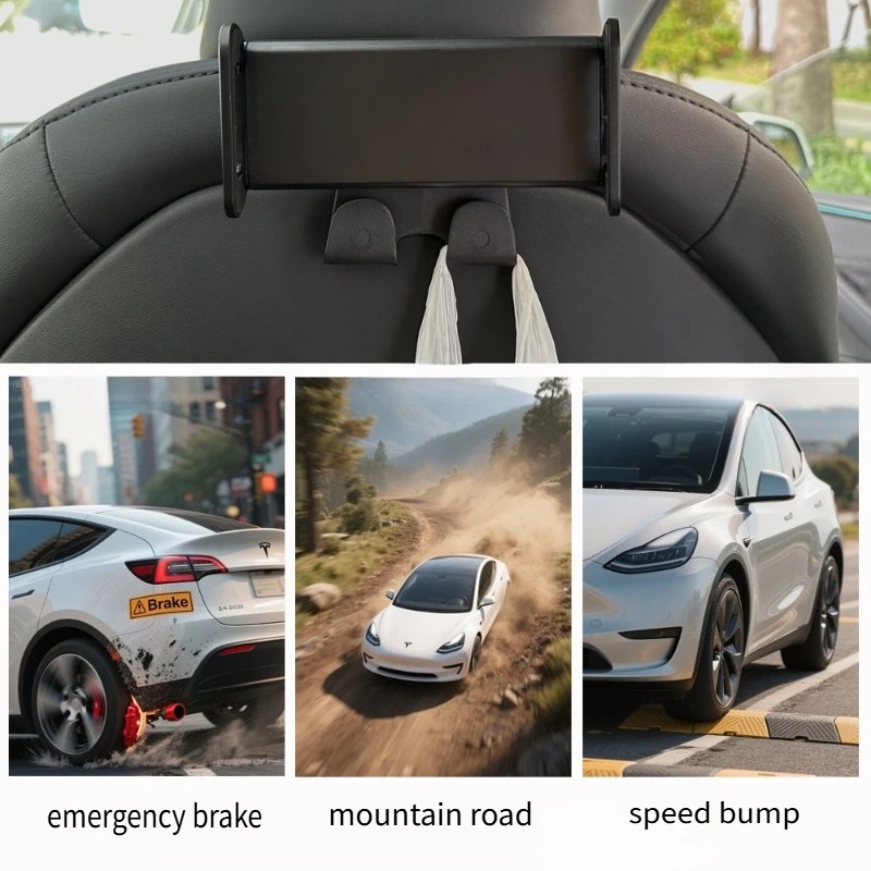 For Tesla Model 3 Y Juniper Ba - Tablet Accessories Bag review and price