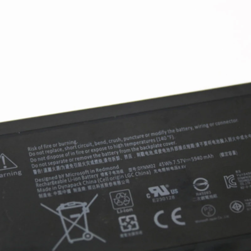 5940mAh7.57V Suitable for Micr - Microsoft Tablet Accessories review and price