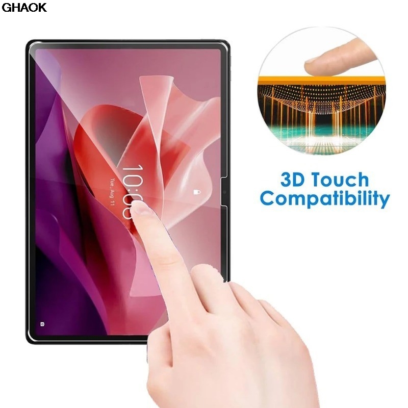 For Lenovo Tab P12 12.7 Temper - Lenovo Tablet P12 Accessories review and price