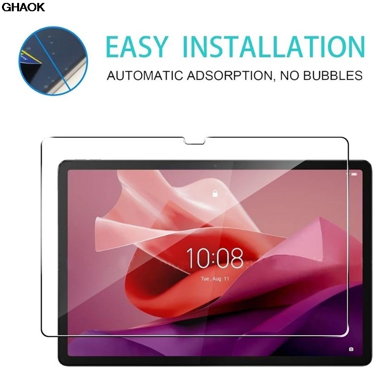 For Lenovo Tab P12 12.7 Temper - Lenovo Tablet P12 Accessories review and price