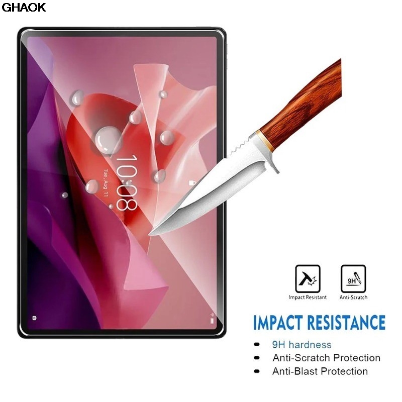 For Lenovo Tab P12 12.7 Temper - Lenovo Tablet P12 Accessories review and price