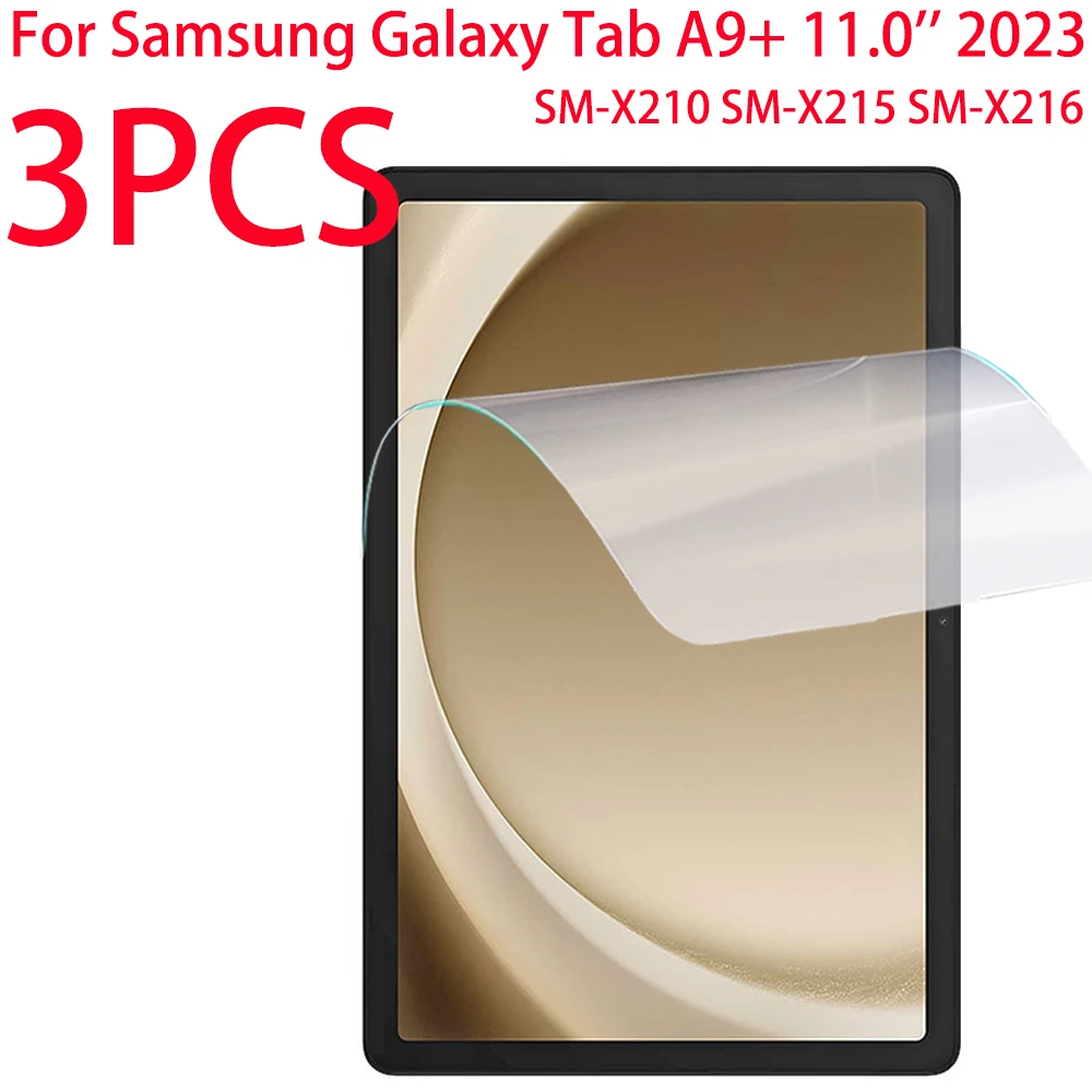 3PCS PE PET Soft Film Screen P - Galaxy Tablet Accessories review and price