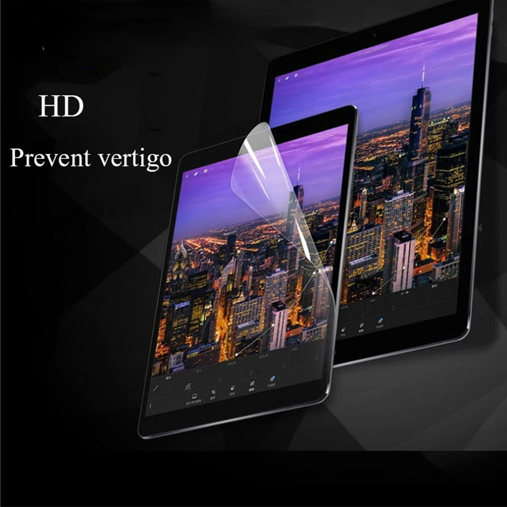 3PCS PE PET Soft Film Screen P - Galaxy Tablet Accessories review and price