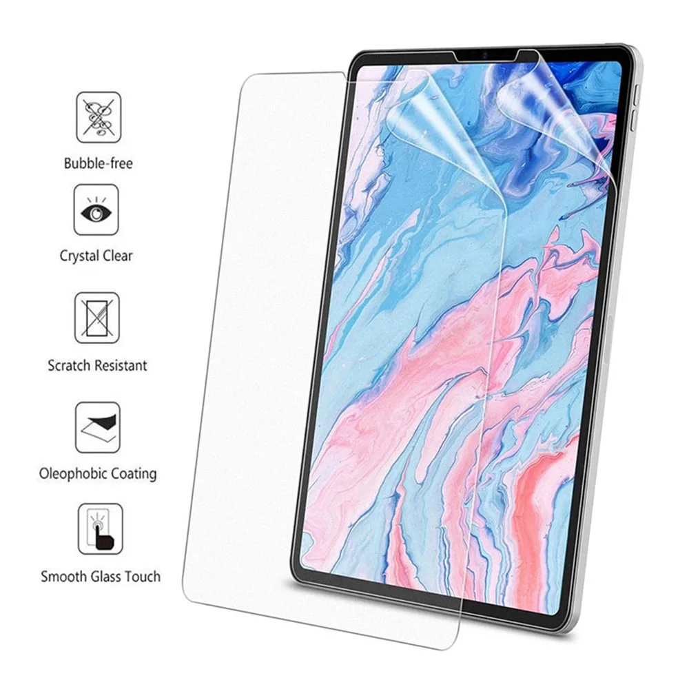 3PCS PE PET Soft Film Screen P - Galaxy Tablet Accessories review and price