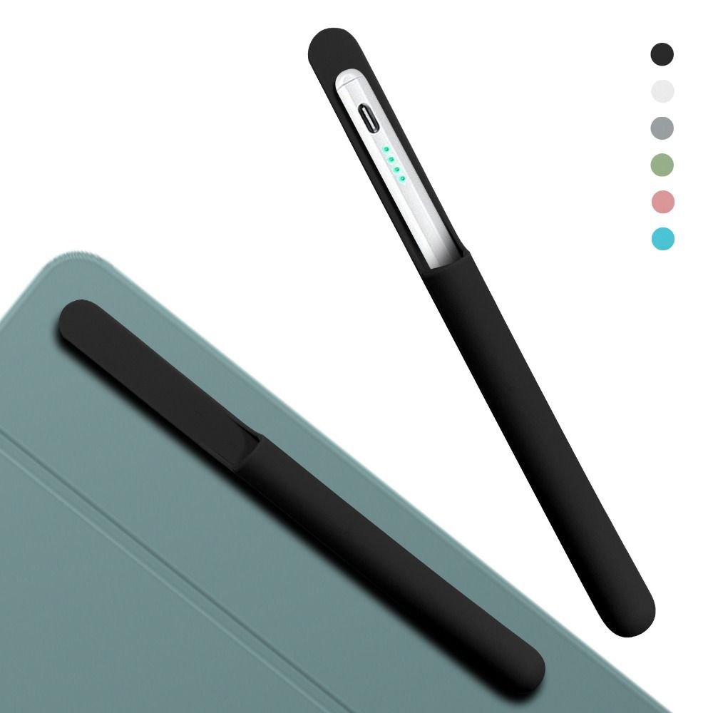 New Silicone Pencil Holder Sel - Boox Tablet Accessories review and price