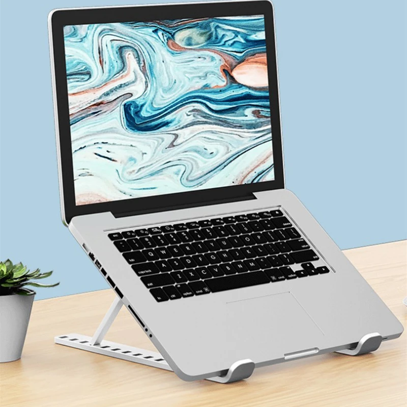 Foldable Laptop Stand Cooling  - Cooling Stand Tablet review and price