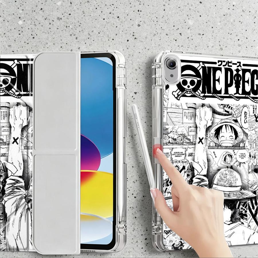 One Piece Luffy Anime Tablet C - Samsung Tablet S9 Accessories review and price