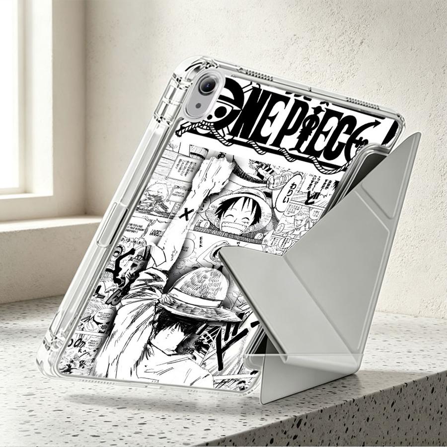 One Piece Luffy Anime Tablet C - Samsung Tablet S9 Accessories review and price