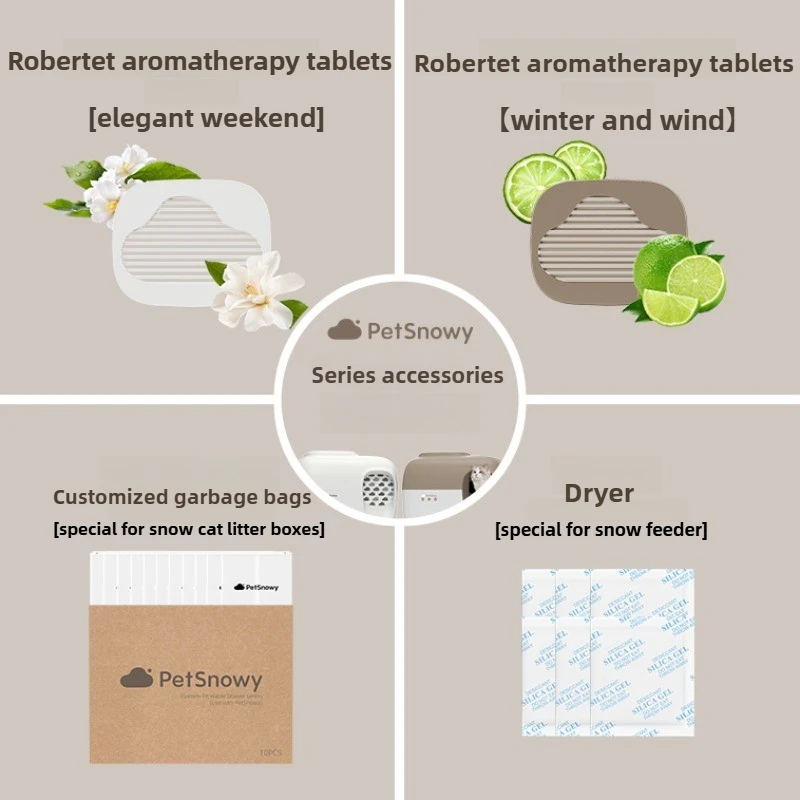 PetSnowy Accessories Cats Litt - Tablet Accessories Bag review and price