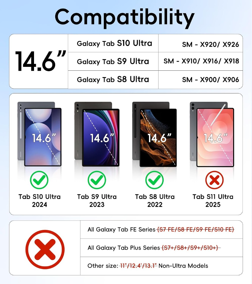 ShockproofCase For Samsung Gal - Samsung Tablet S9 Accessories review and price