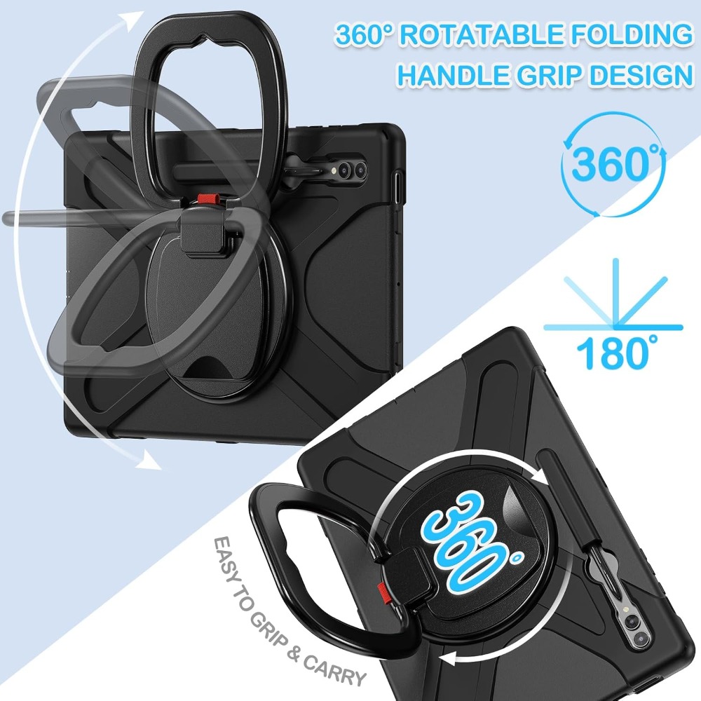 ShockproofCase For Samsung Gal - Samsung Tablet S9 Accessories review and price