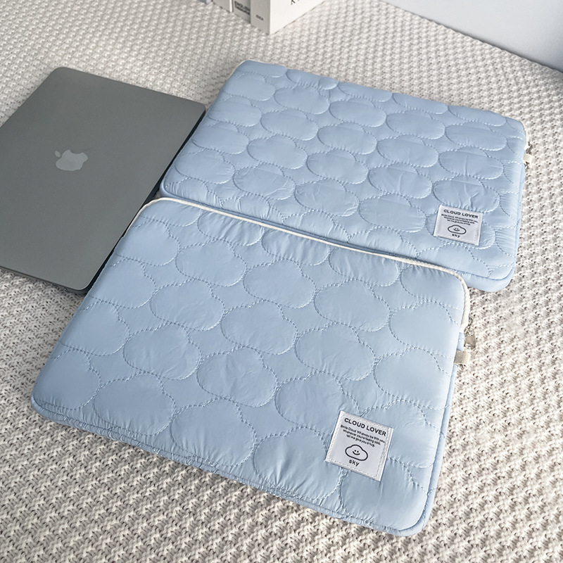 Cute Clouds Laptop Sleeves 13. - Tablet Accessories Bag review and price