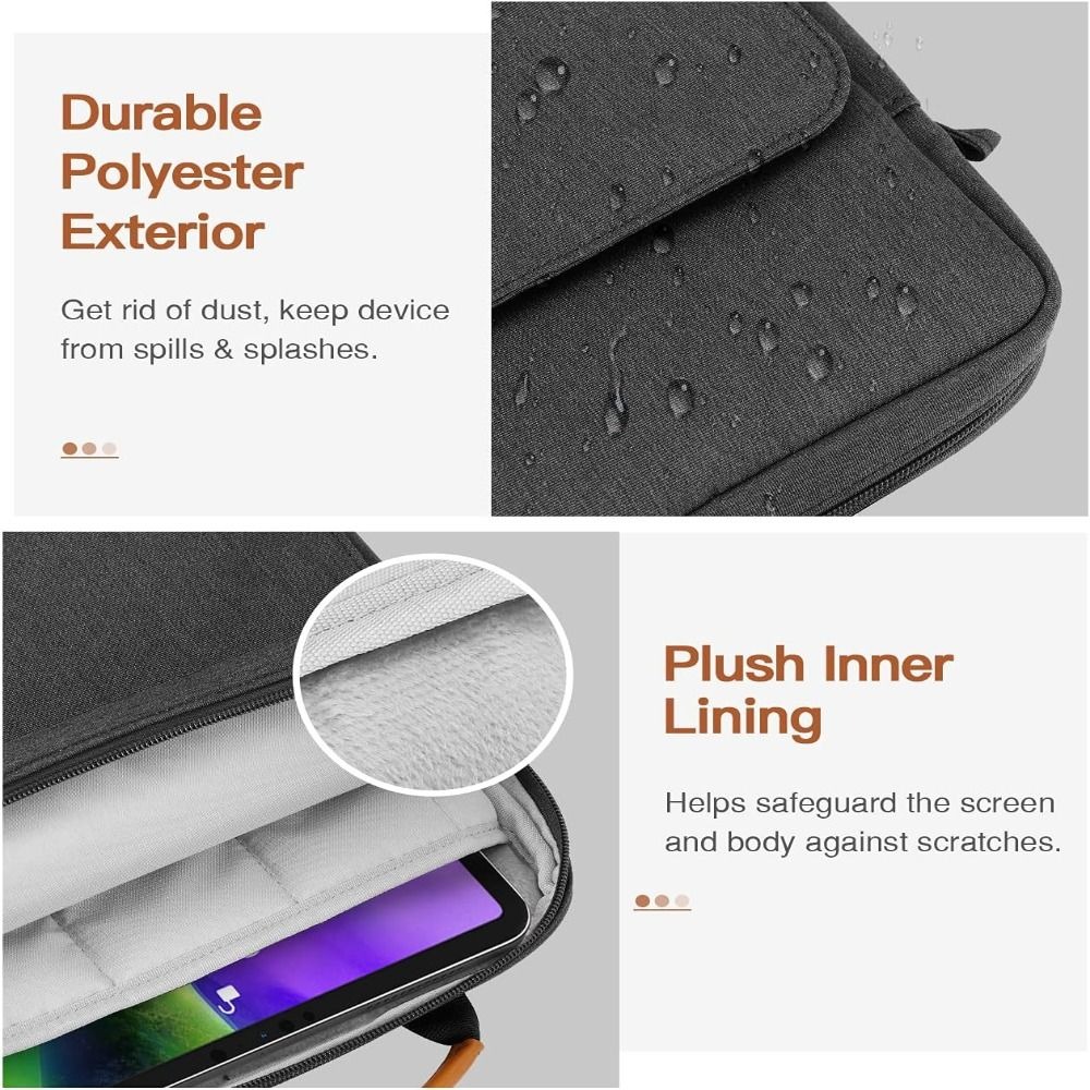 9/11/13.3 inch Tablet Sleeve C - Tablet And Accessories Bag review and price