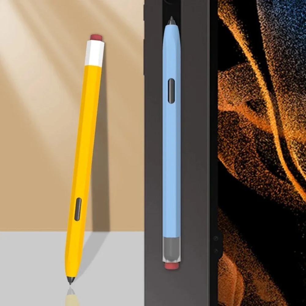 Silicone Pencil Case Tablet To - Samsung Tablet S9 Accessories review and price