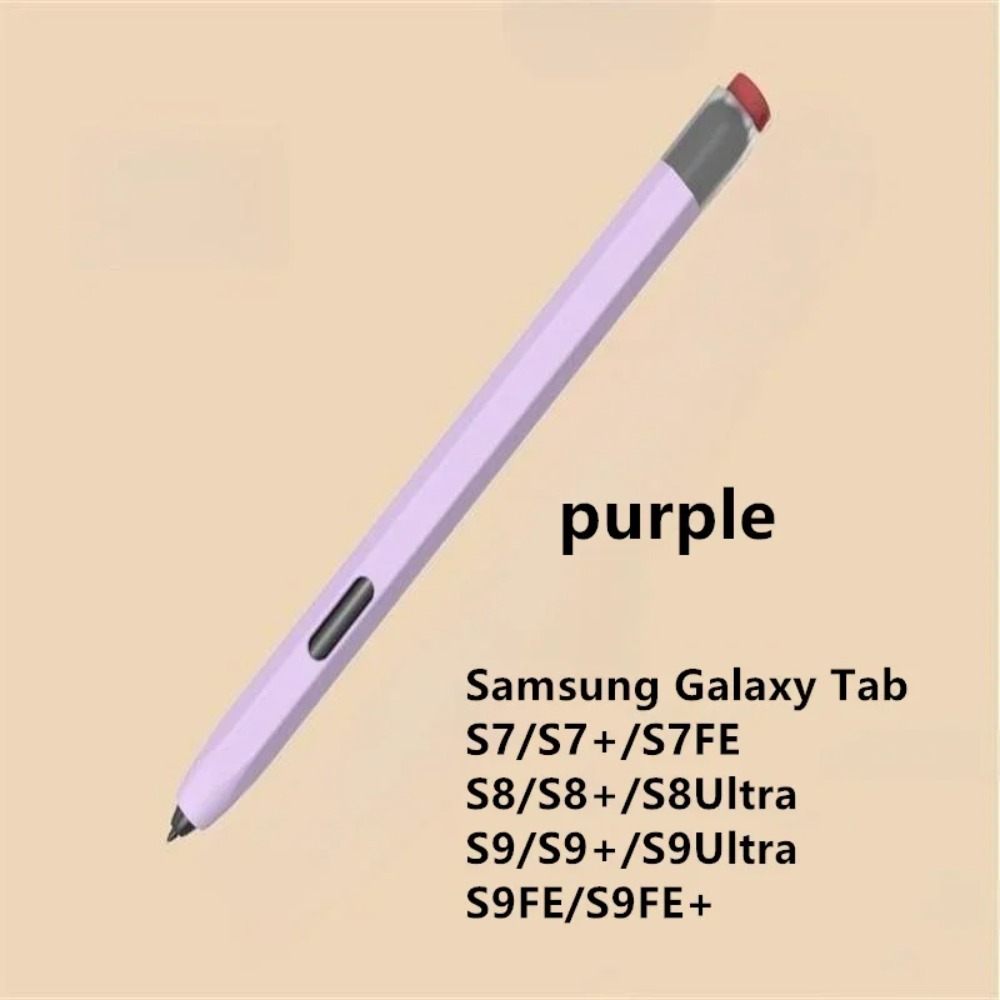 Silicone Pencil Case Tablet To - Samsung Tablet S9 Accessories review and price