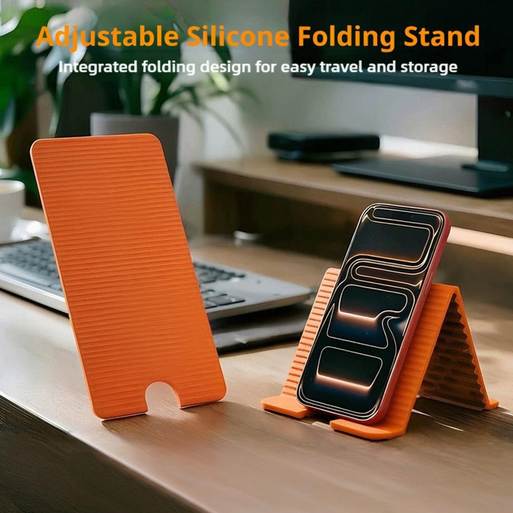 Flexible Foldable Silicone Pho - Tablet Ipad Accessories review and price