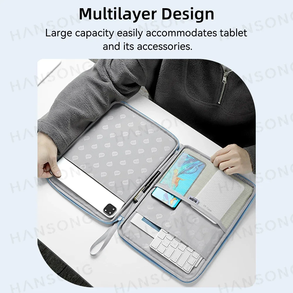Tablet Sleeve Bag 7.9-12.9 inc - Tablet Accessories Bag review and price