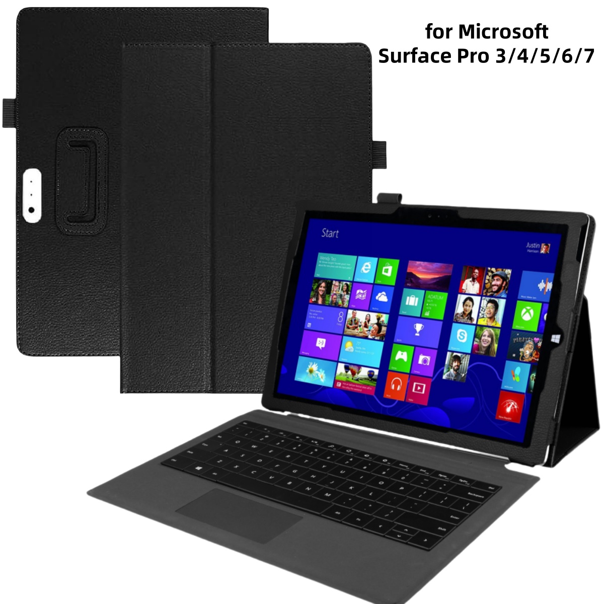 Flip Cover for Microsoft Surfa - Microsoft Tablet Accessories review and price
