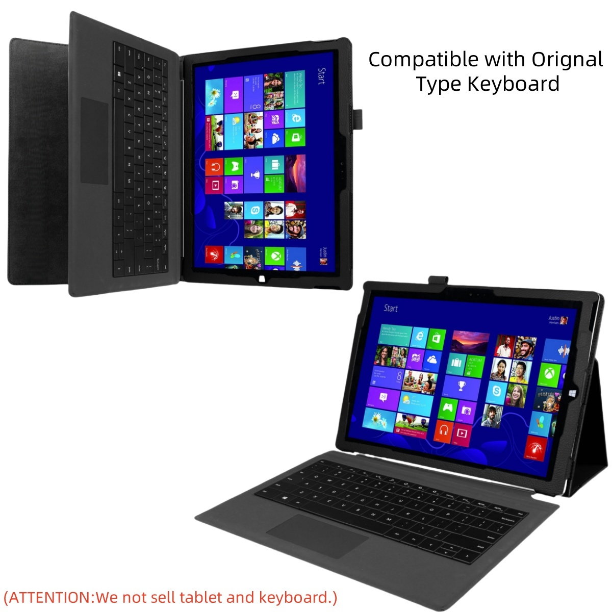 Flip Cover for Microsoft Surfa - Microsoft Tablet Accessories review and price
