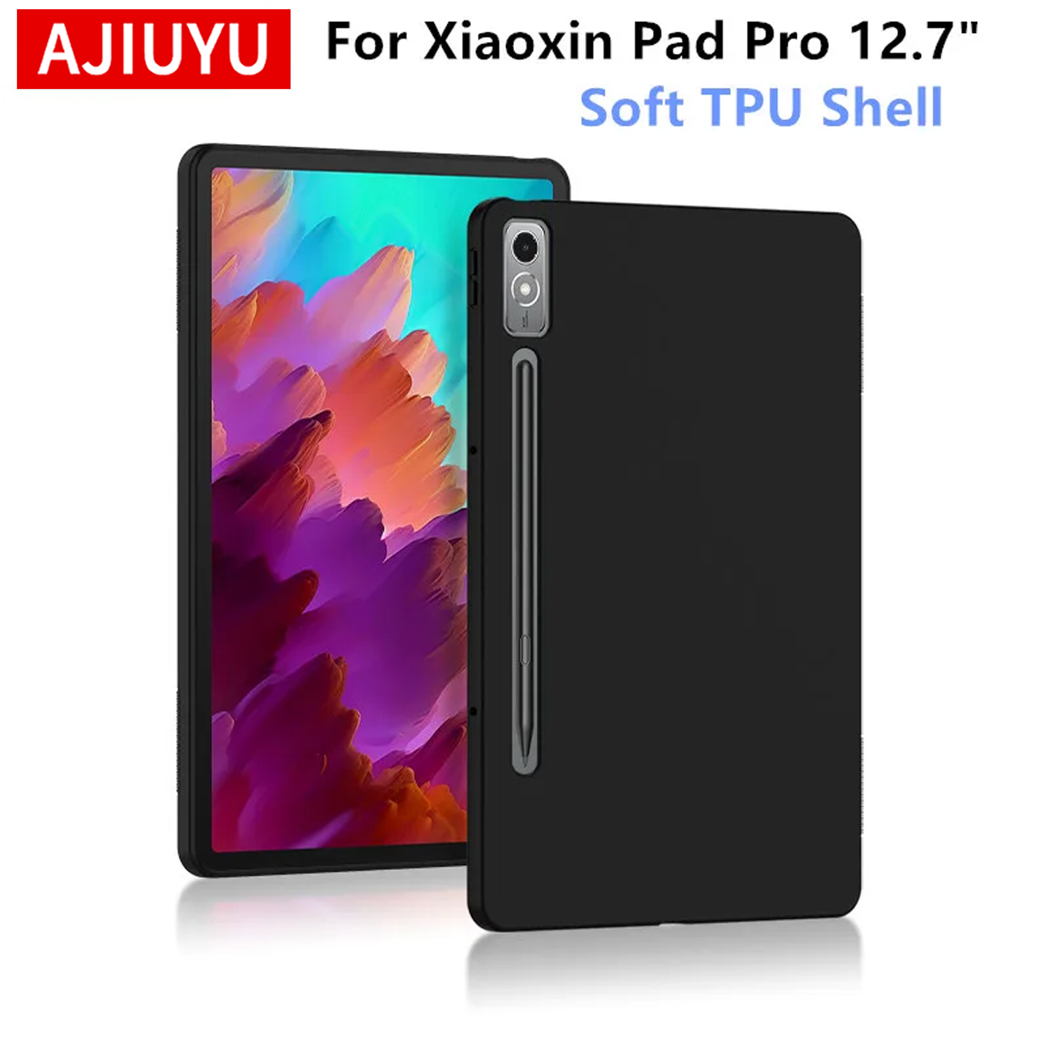Soft Case For Lenovo Xiaoxin P - Lenovo Tablet P12 Accessories review and price