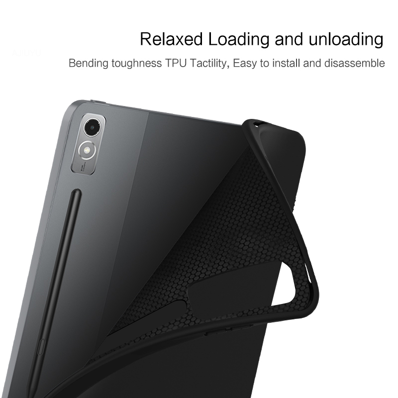Soft Case For Lenovo Xiaoxin P - Lenovo Tablet P12 Accessories review and price