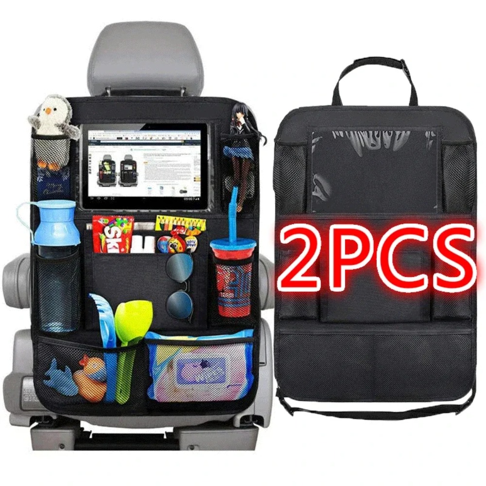 Car Seat Back Organizer 9 Stor - Tablet And Accessories Bag review and price