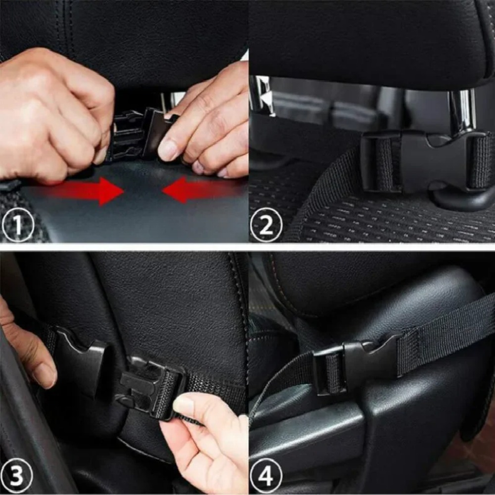 Car Seat Back Organizer 9 Stor - Tablet And Accessories Bag review and price