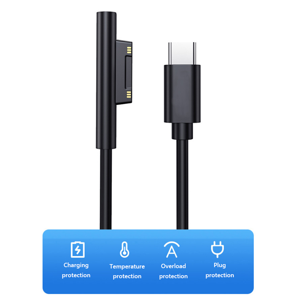 Fast Charging USB C Power Supp - Microsoft Tablet Accessories review and price