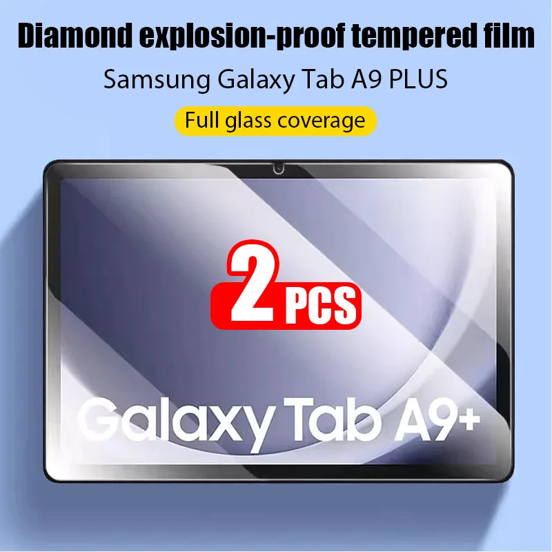 2PCS HD Scratch Proof 11inch T - Galaxy Tablet Accessories review and price