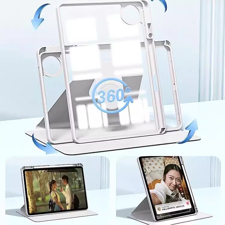 360° Rotation Case for Lenovo  - Lenovo Tablet P12 Accessories review and price