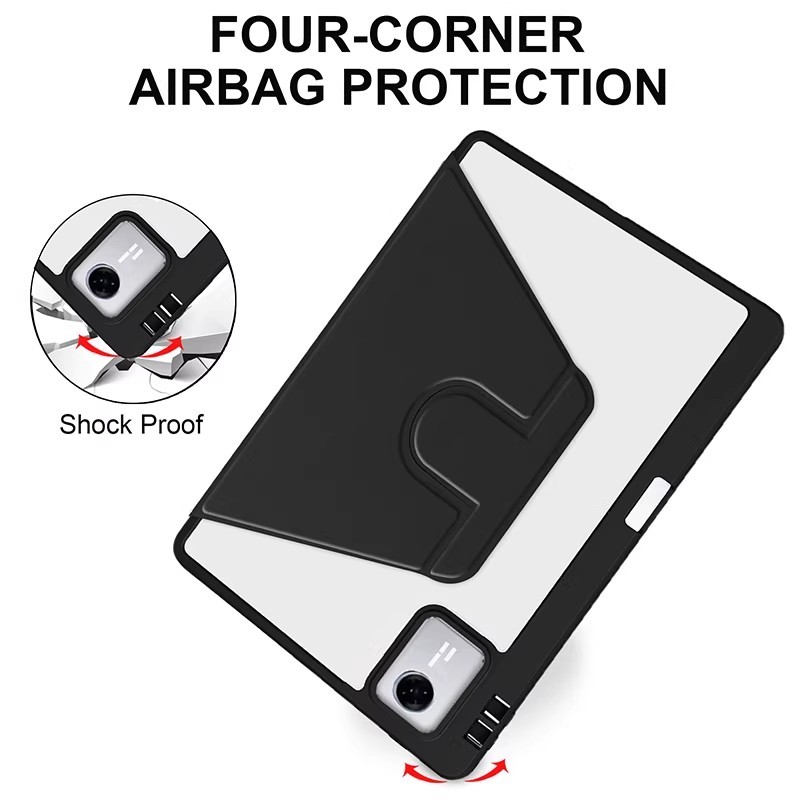 360° Rotation Case for Lenovo  - Lenovo Tablet P12 Accessories review and price