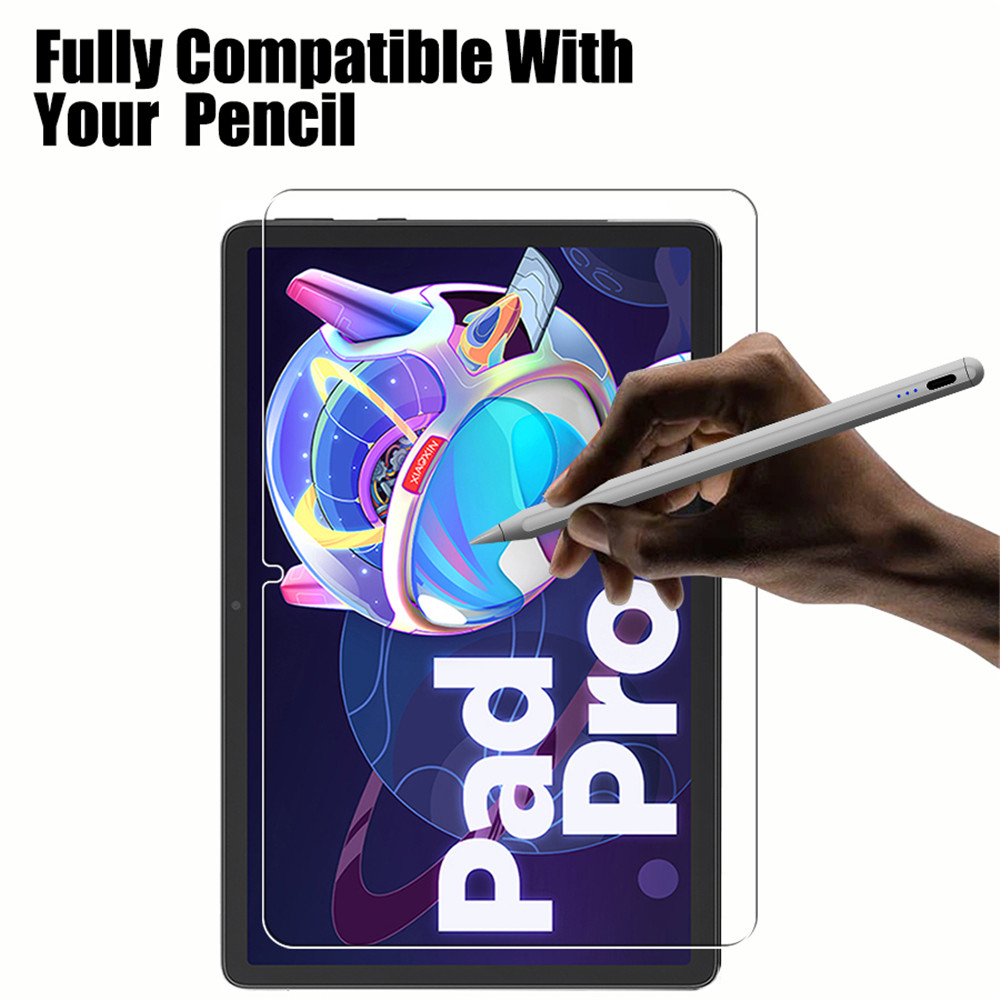 2PCS Tempered Glass Screen Pro - Lenovo Tablet P12 Accessories review and price