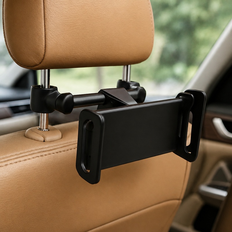 Universal Car Headrest Holder  - Trimble Tablet Accessories review and price
